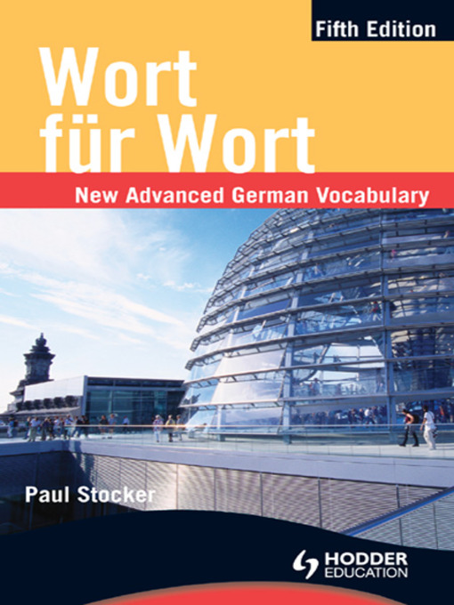 Upplýsingar um Wort fur Wort eftir Paul Stocker - Biðlisti